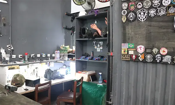 Airsoft Jogar