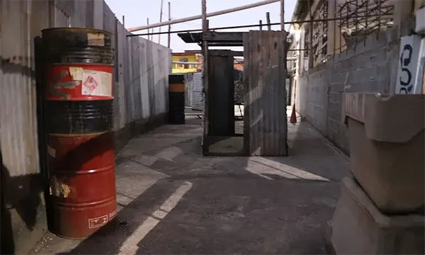 Lugar para Jogar Paintball