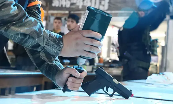 Onde Jogar Airsoft