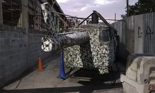 Paintball em SP